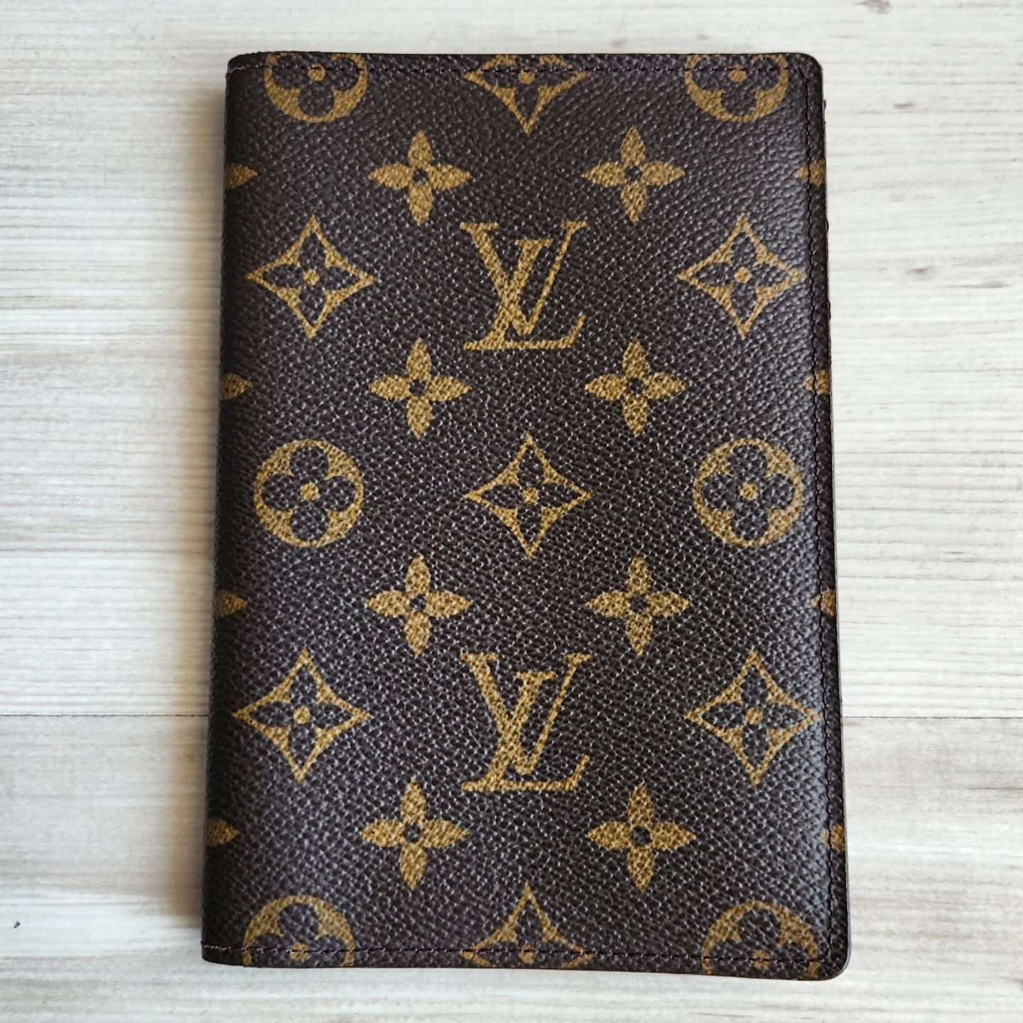 Louis Vuitton Passport Cover