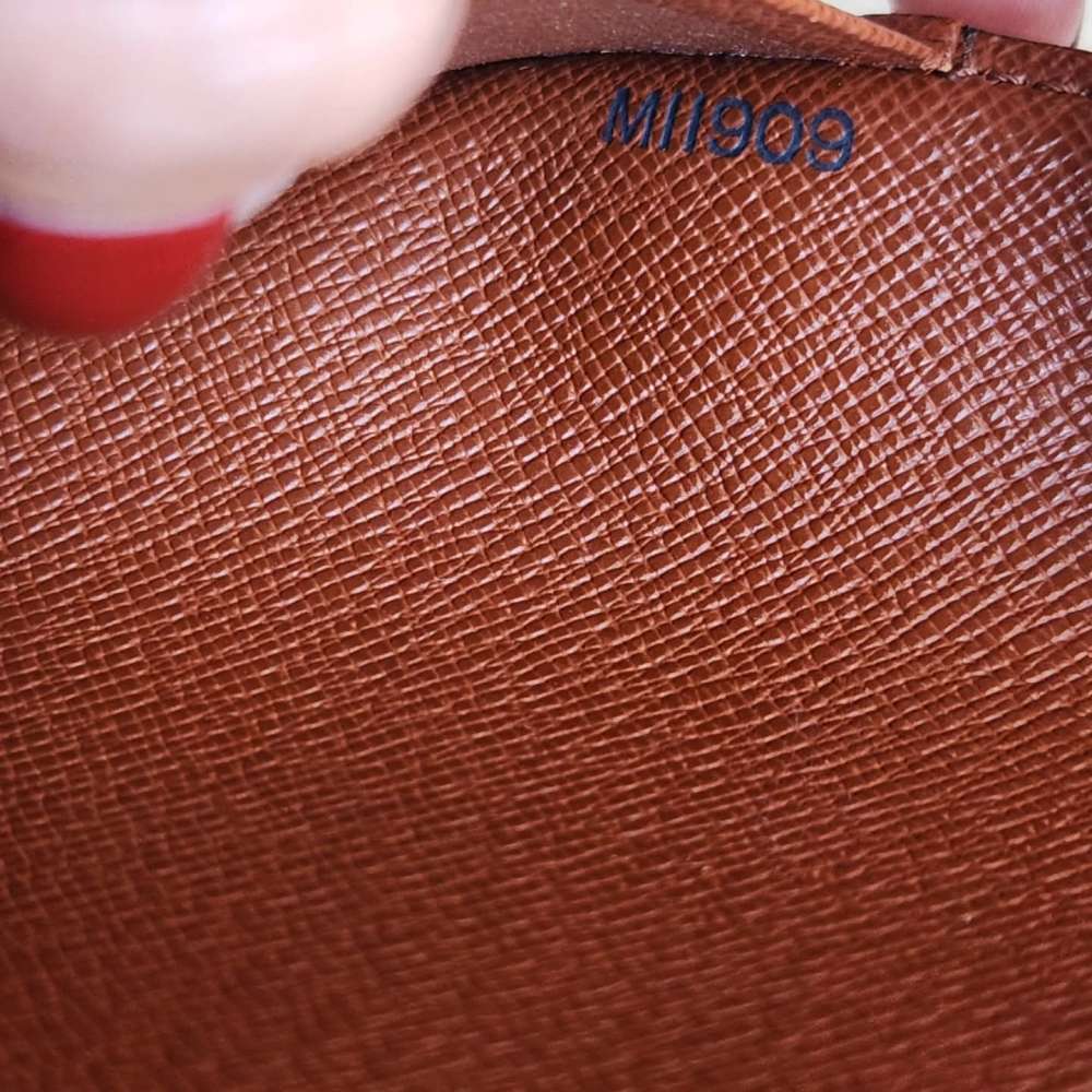 Louis Vuitton Passport Cover