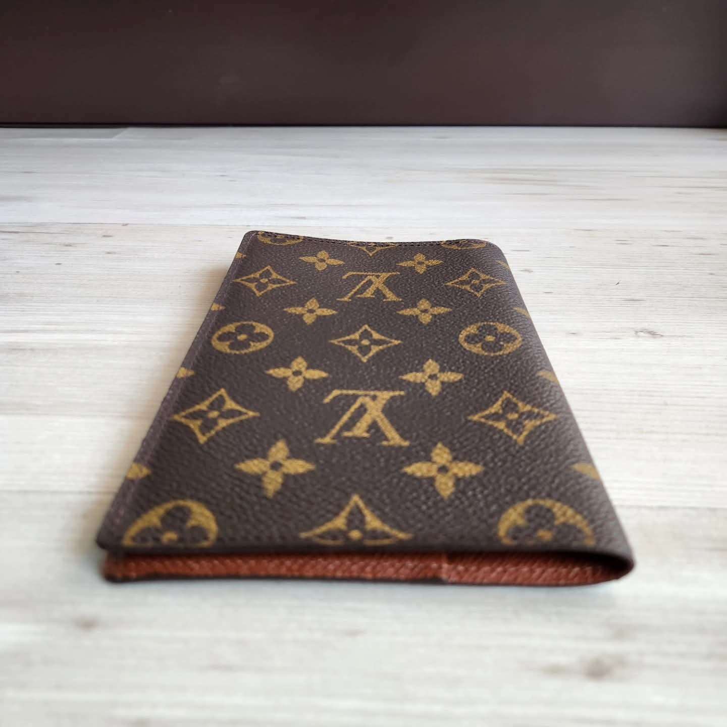 Louis Vuitton Passport Cover