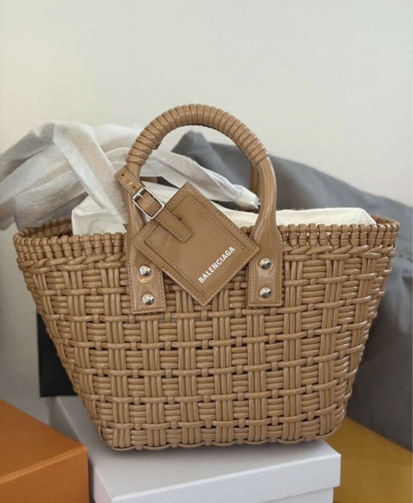 Balenciaga Bistro Panier košík/kabelka