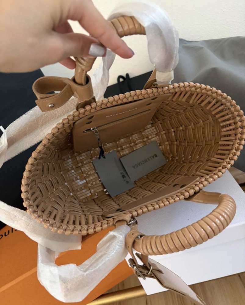 Balenciaga Bistro Panier košík/kabelka