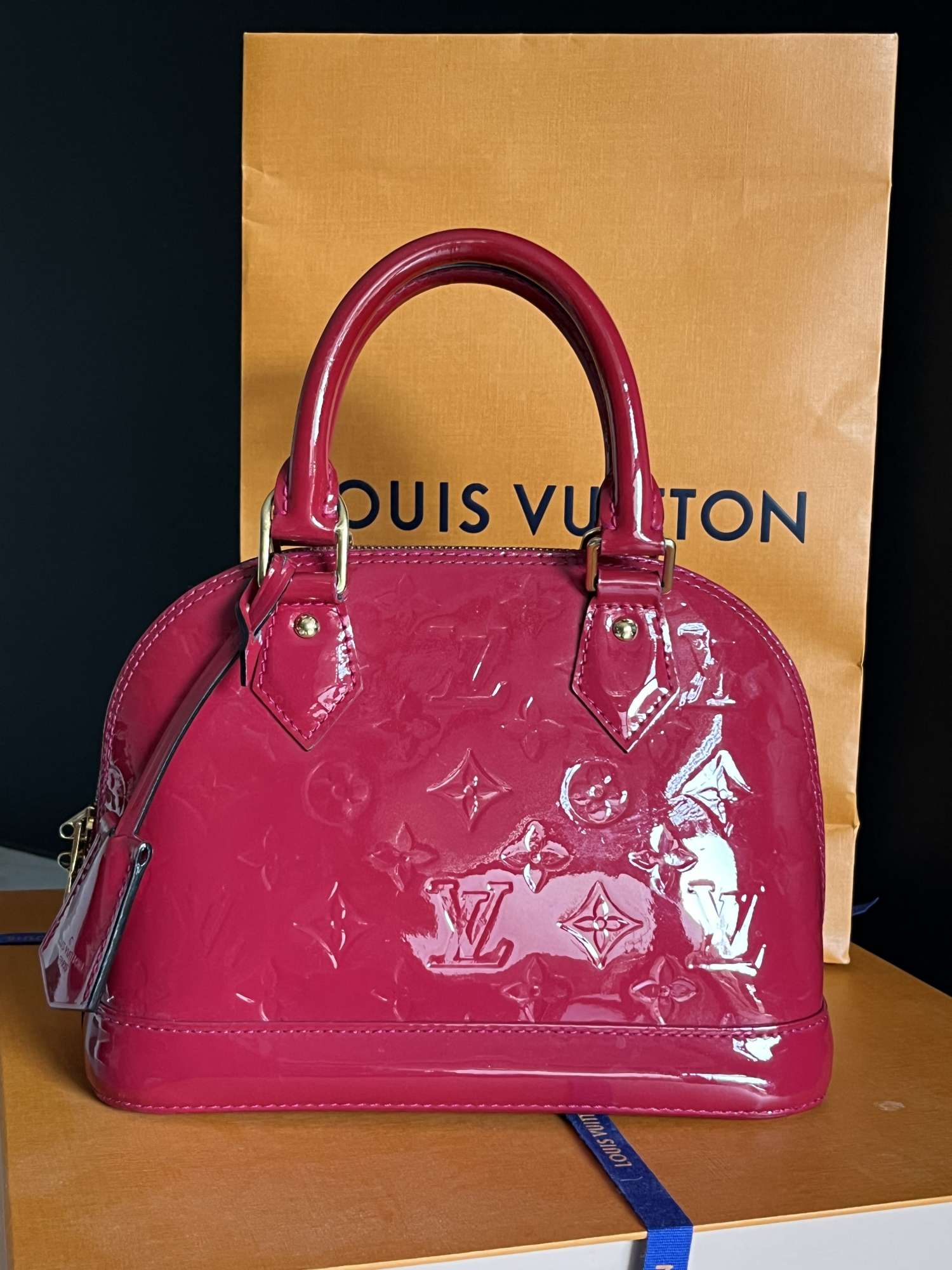 Louis Vuitton Alma