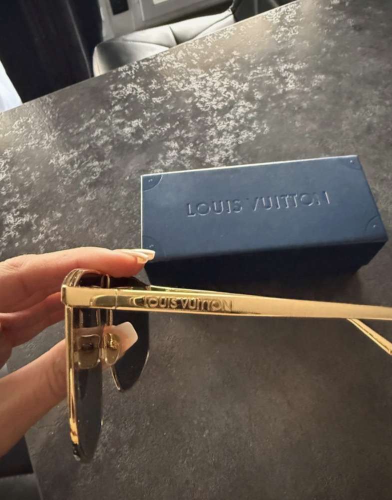 Louis Vuitton okuliare