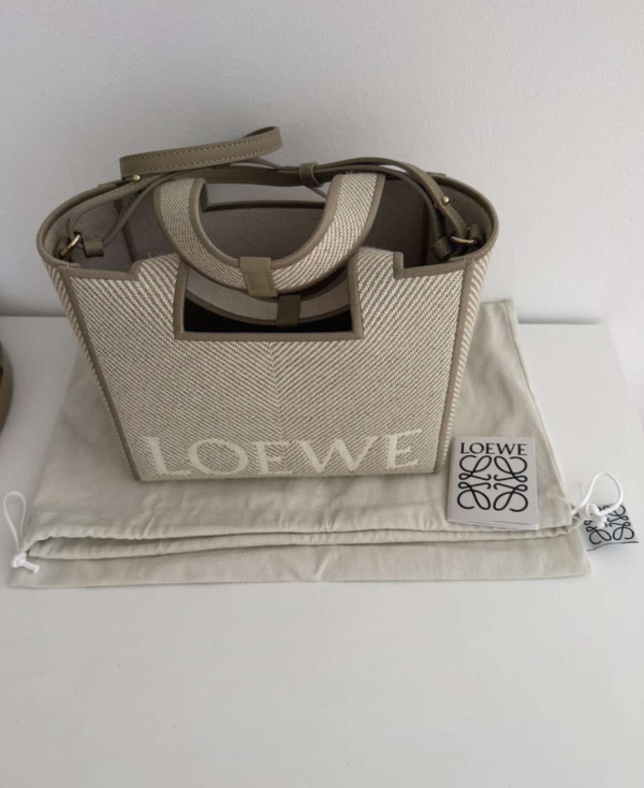 LOEWE shopperka