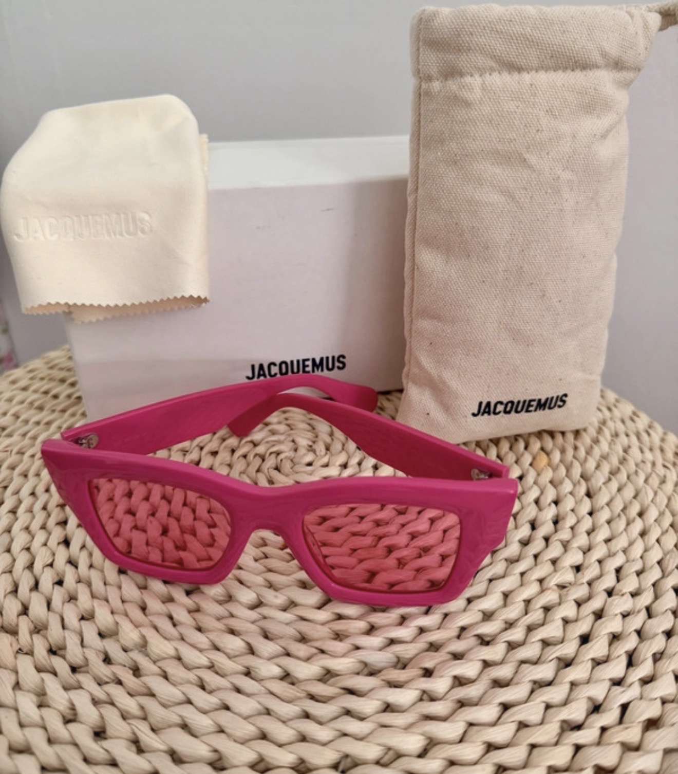 JACQUEMUS okuliare