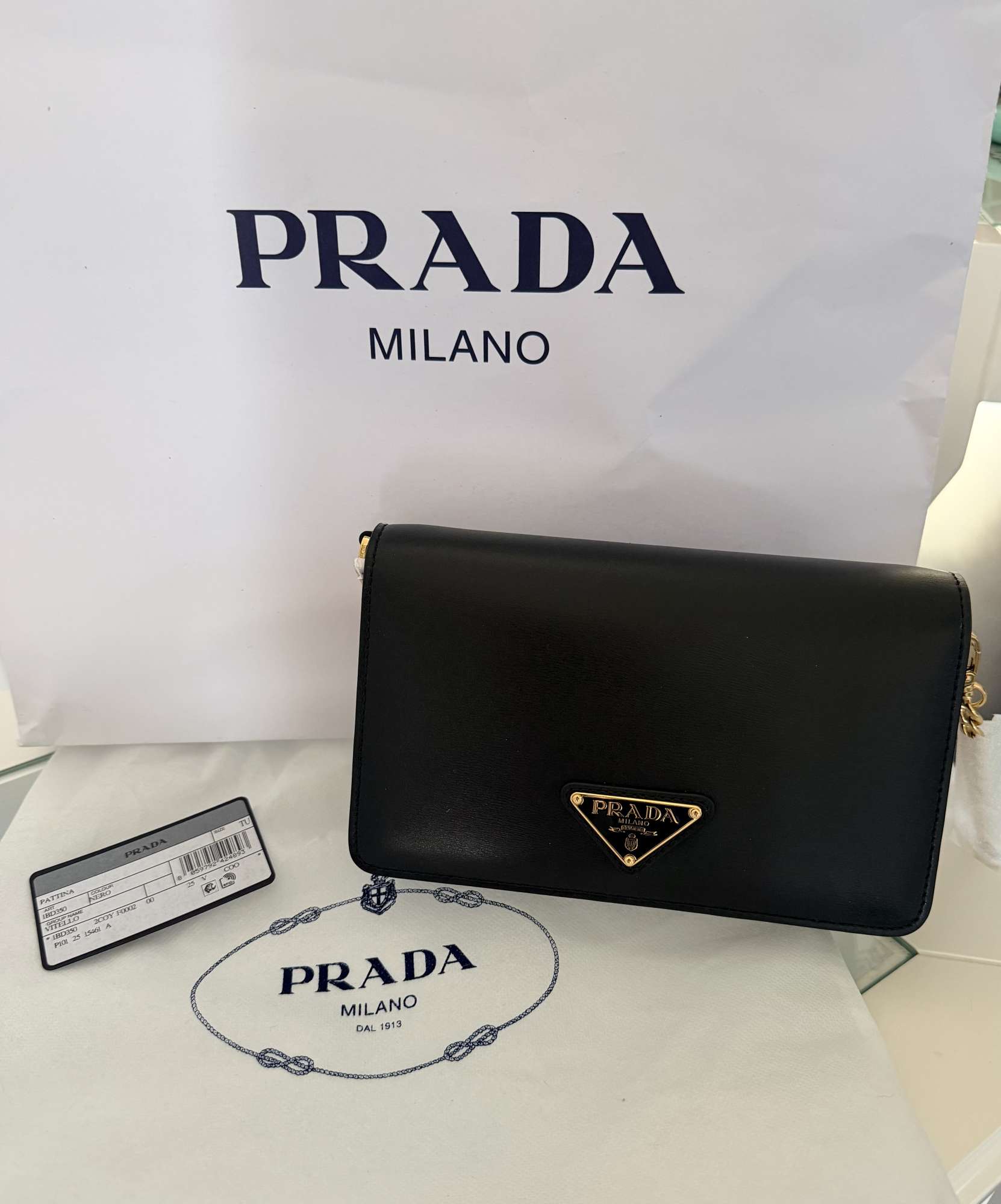 Prada Pattina