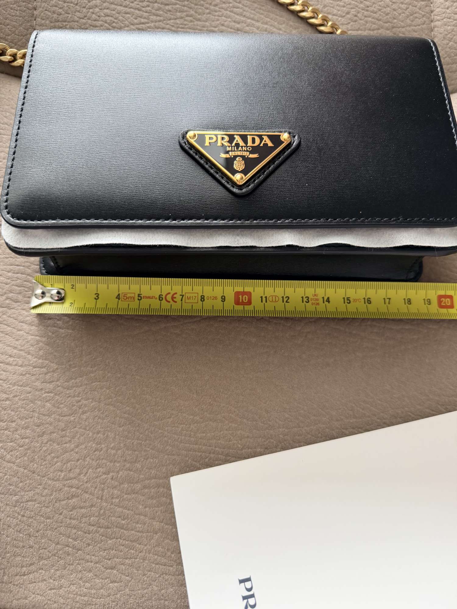Prada Pattina