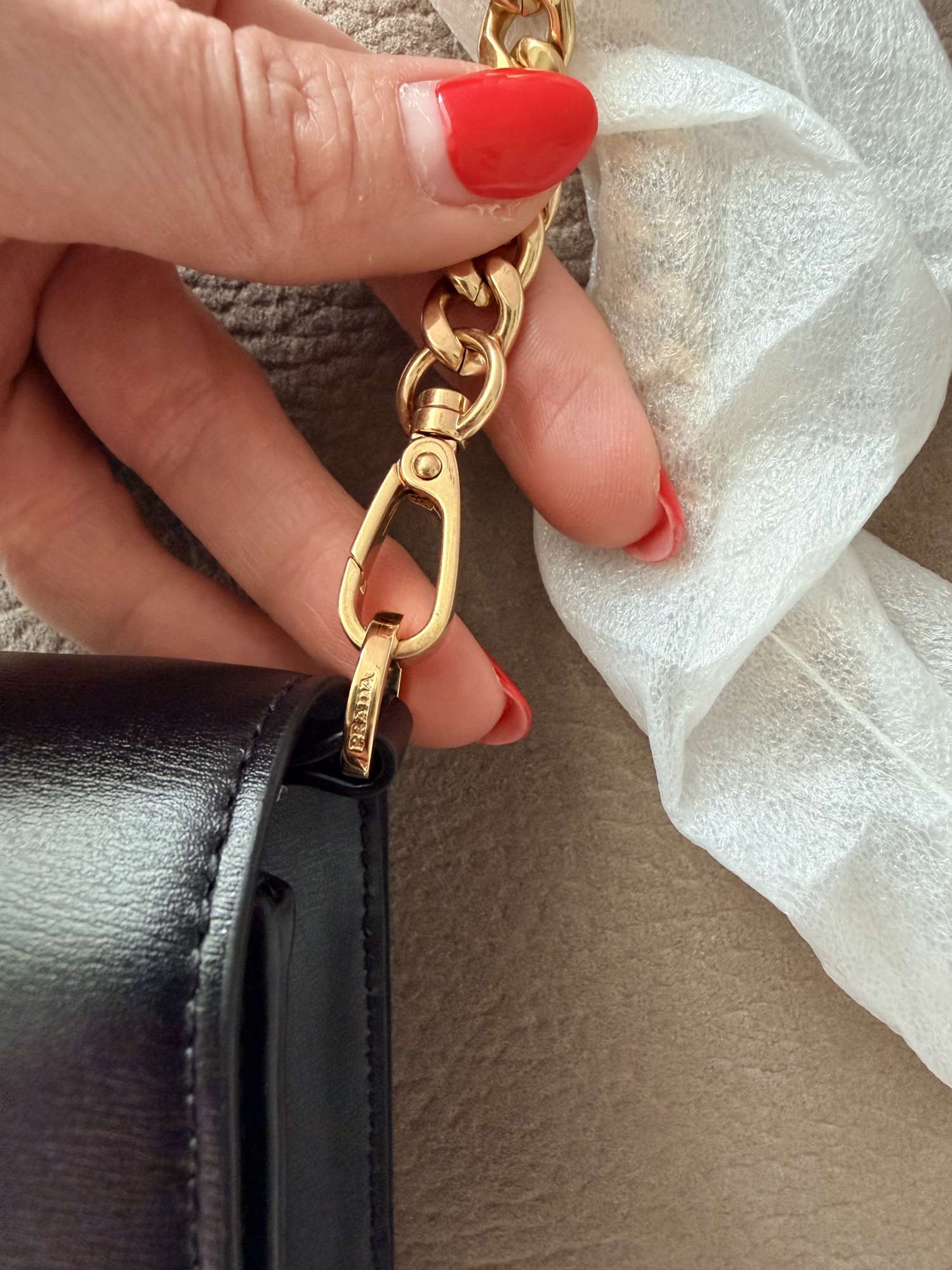 Prada Pattina