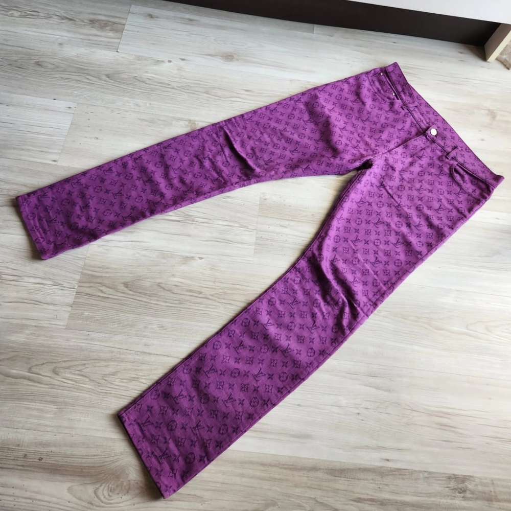 Louis Vuitton Jeans