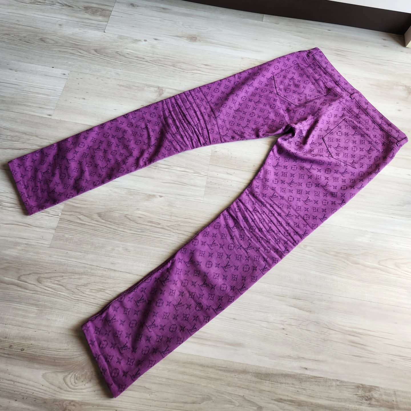 Louis Vuitton Jeans