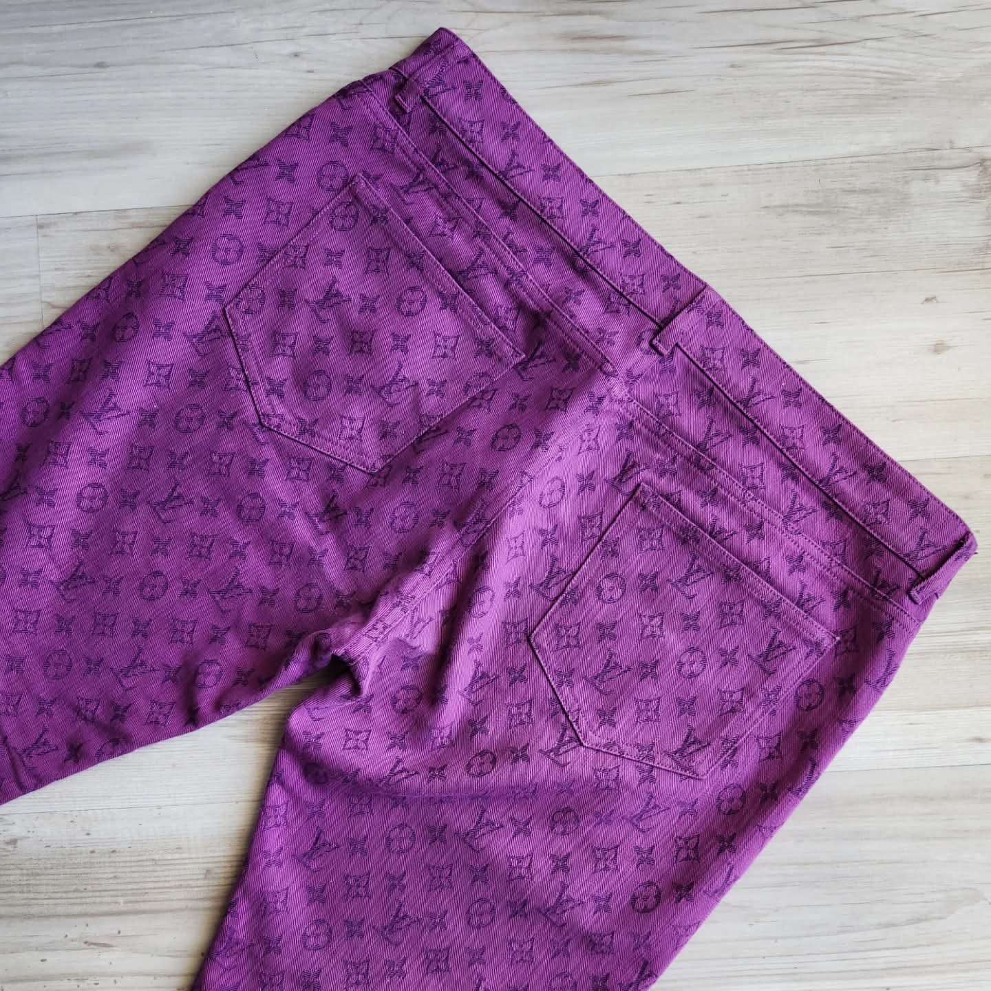 Louis Vuitton Jeans
