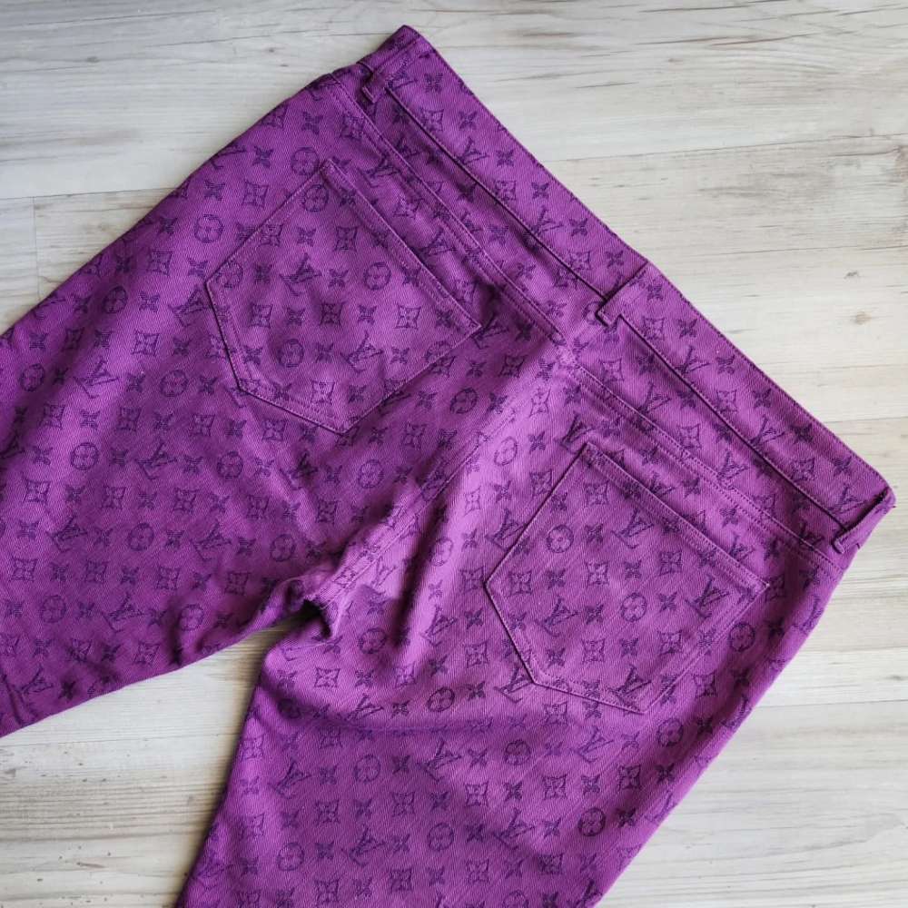 Louis Vuitton Jeans