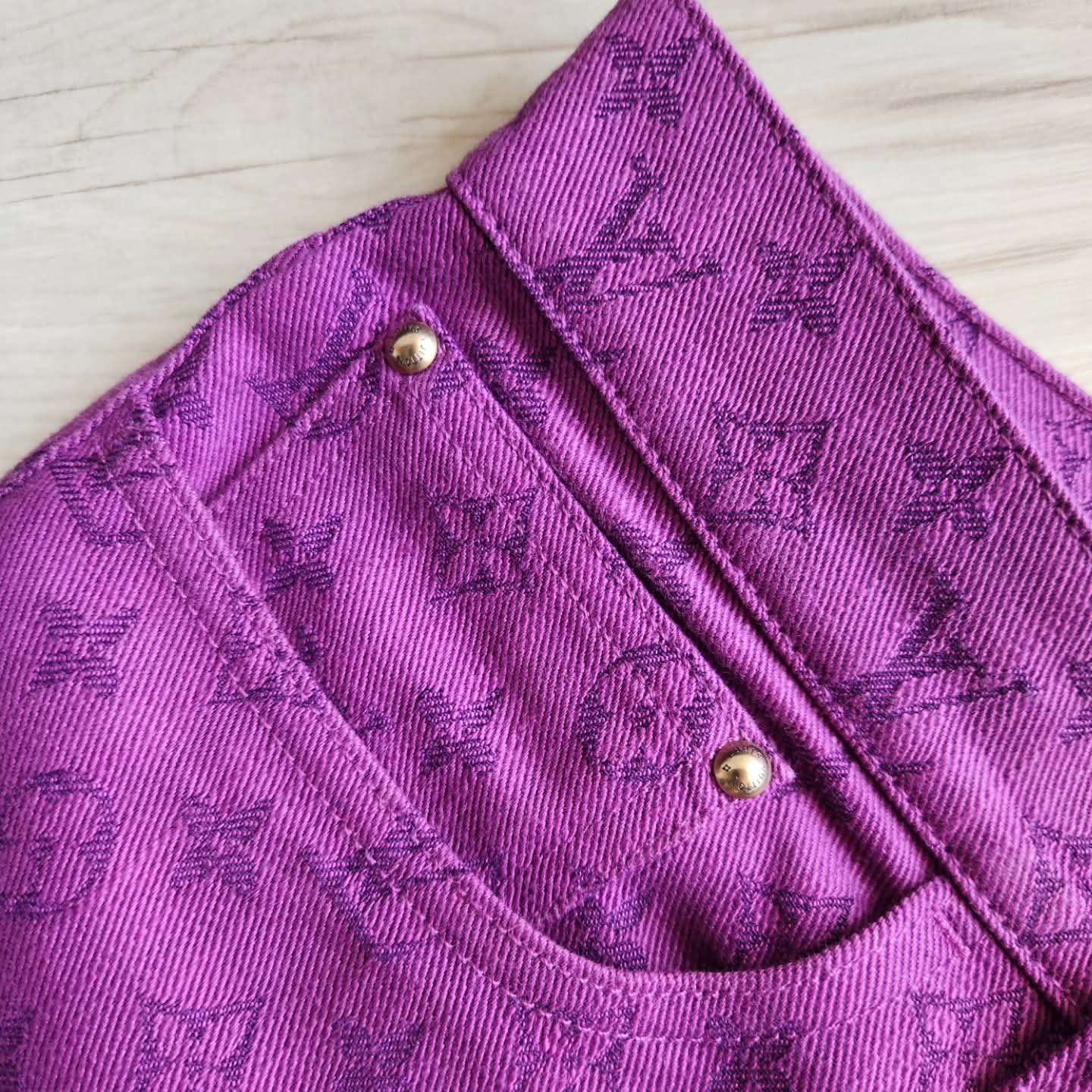 Louis Vuitton Jeans