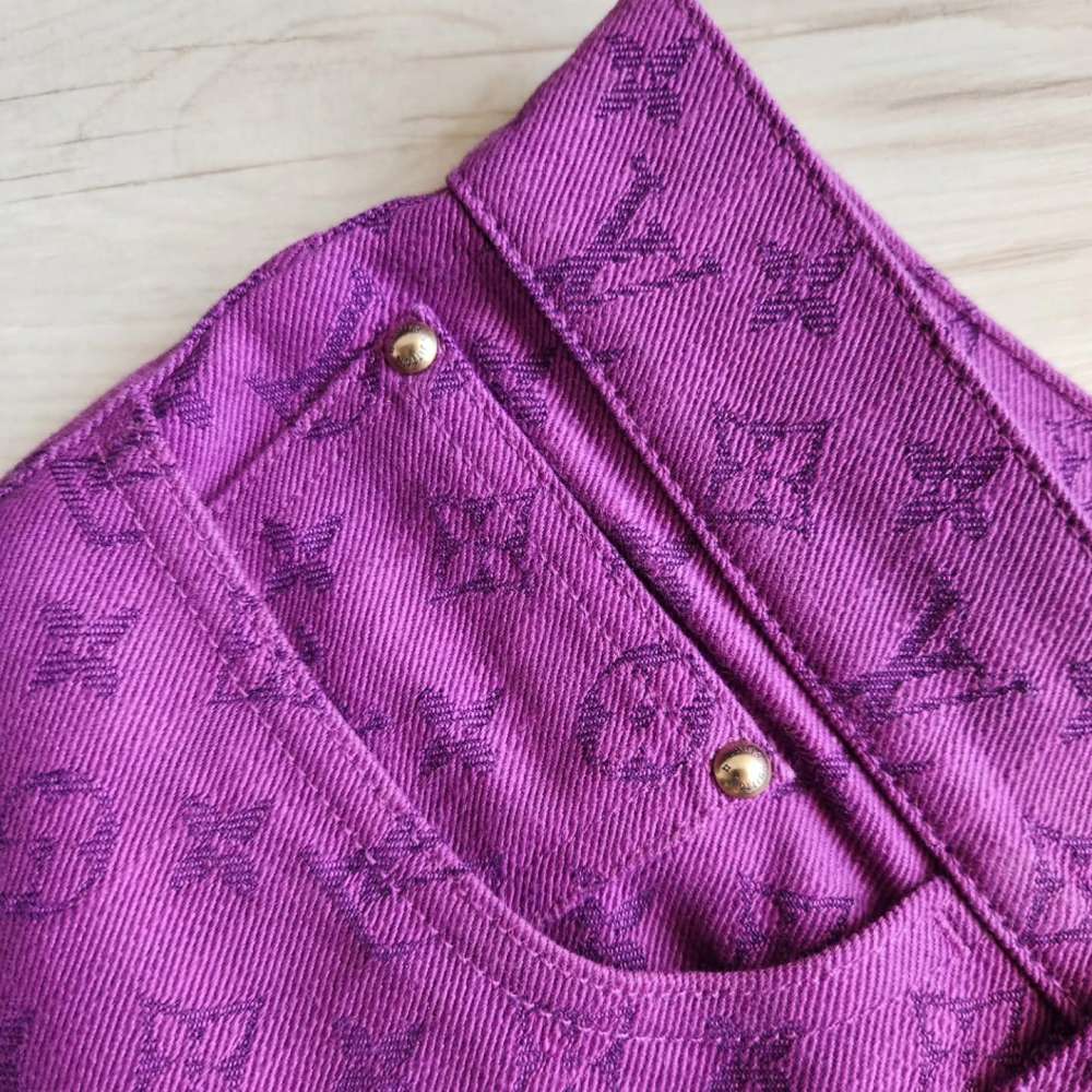 Louis Vuitton Jeans