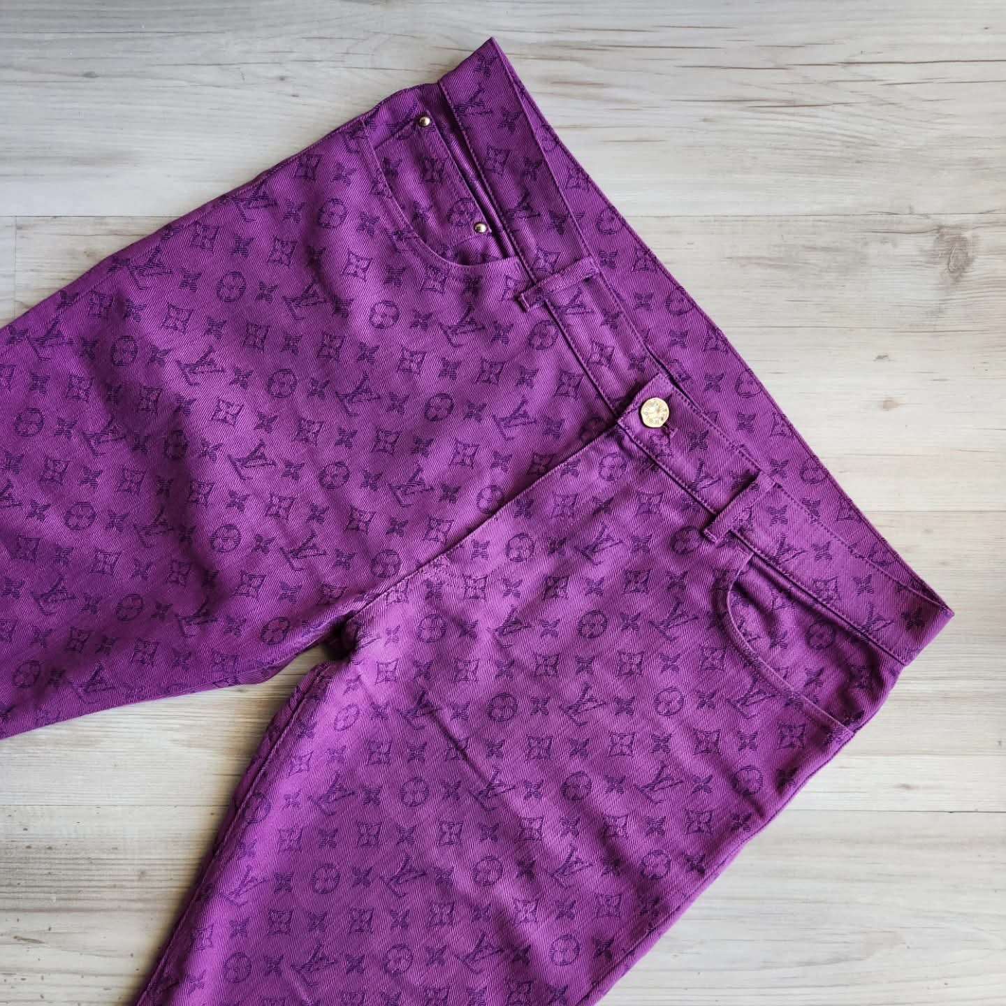 Louis Vuitton Jeans