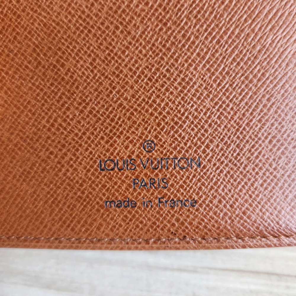 Louis Vuitton Agenda MM