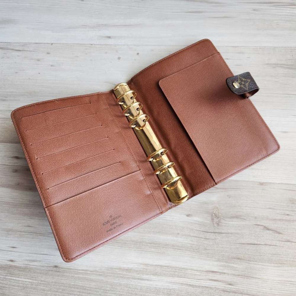 Louis Vuitton Agenda MM