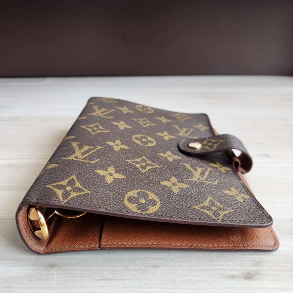 Louis Vuitton Agenda MM