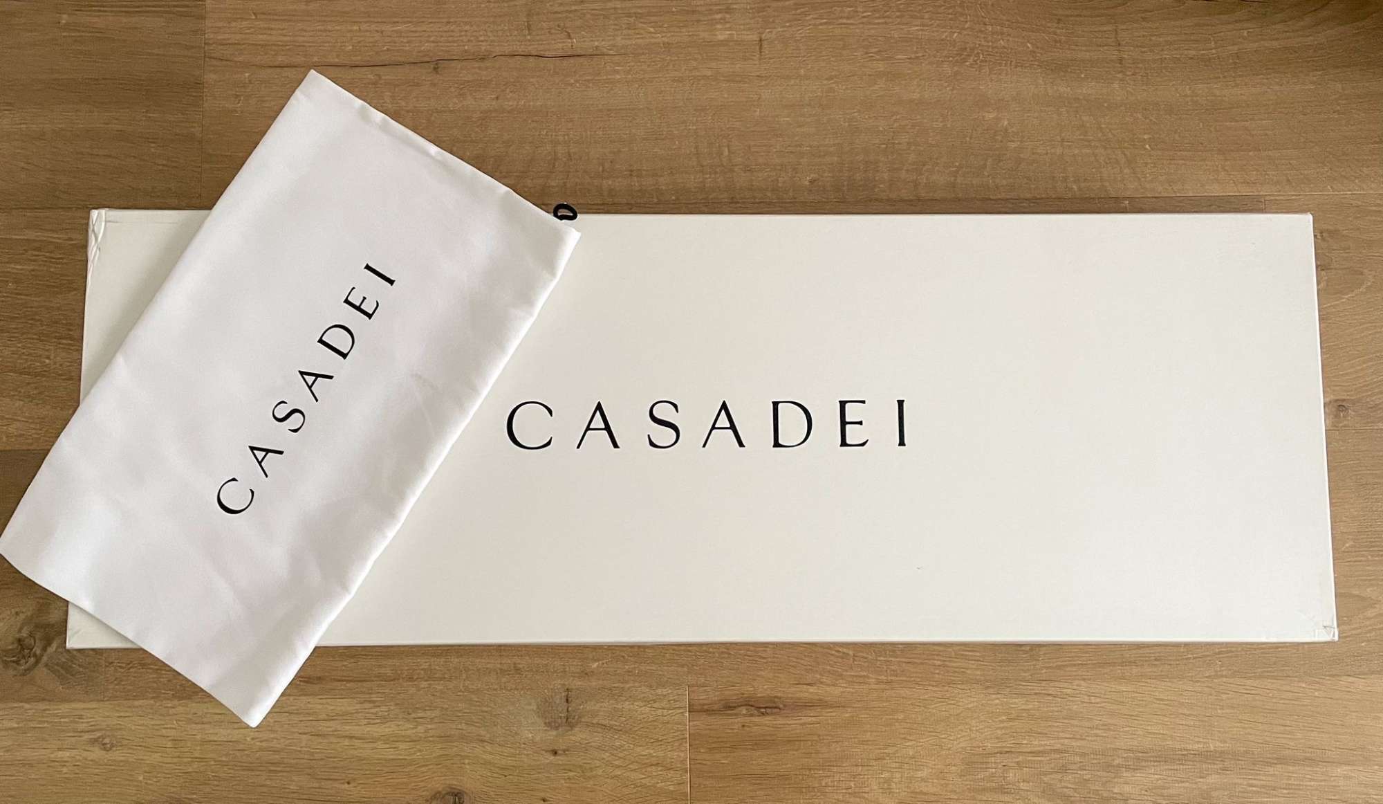 Casadei čižmy