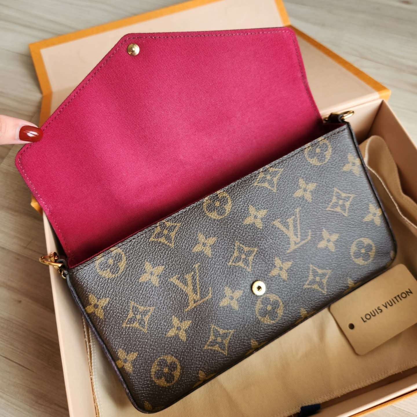 Louis Vuitton Felicie
