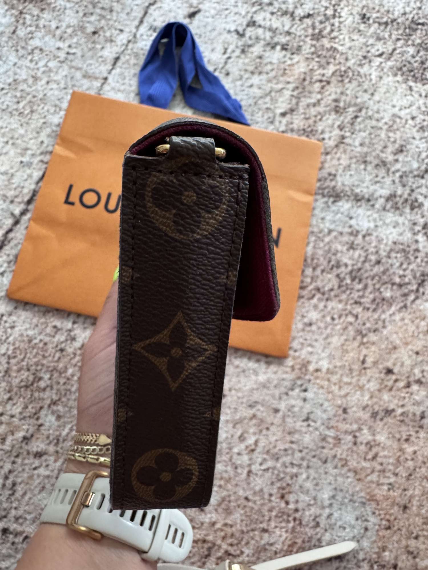 Louis Vuitton Felicie