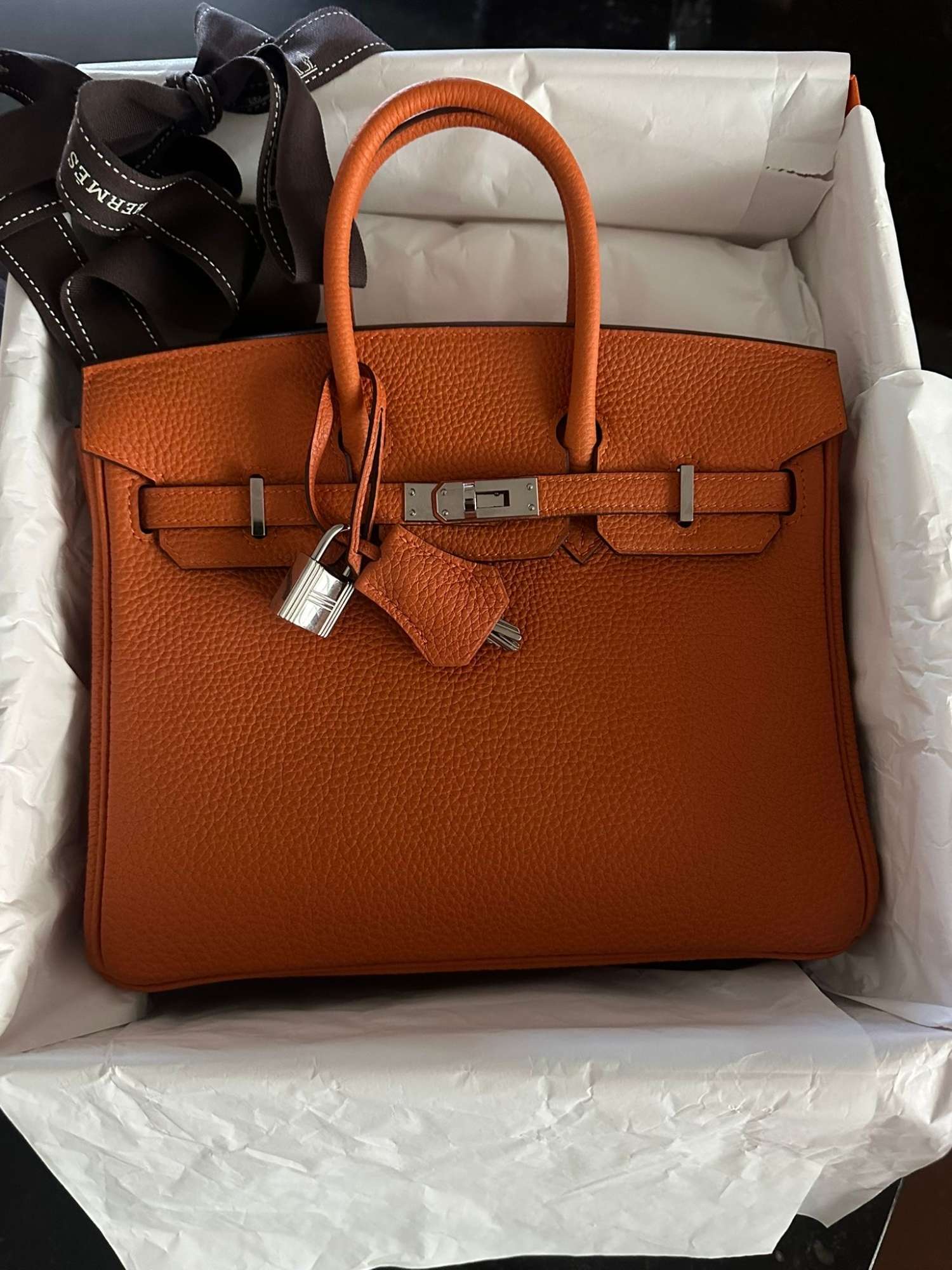 Hermes Birkin 25