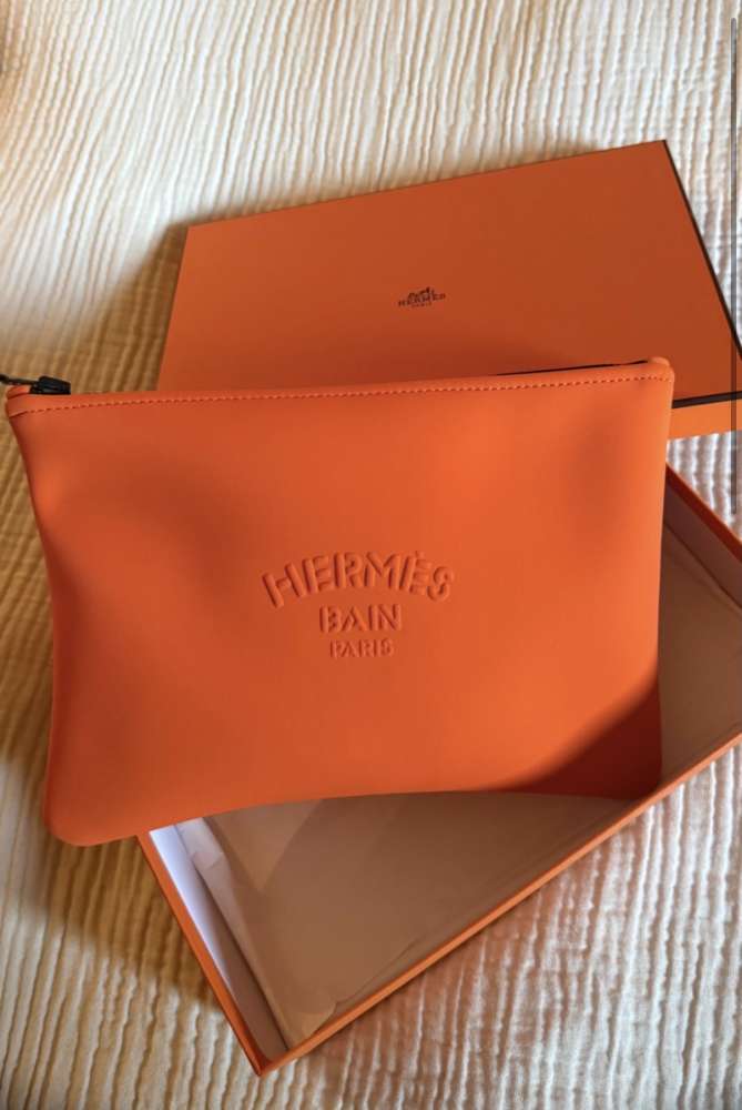 Hermes Clutch