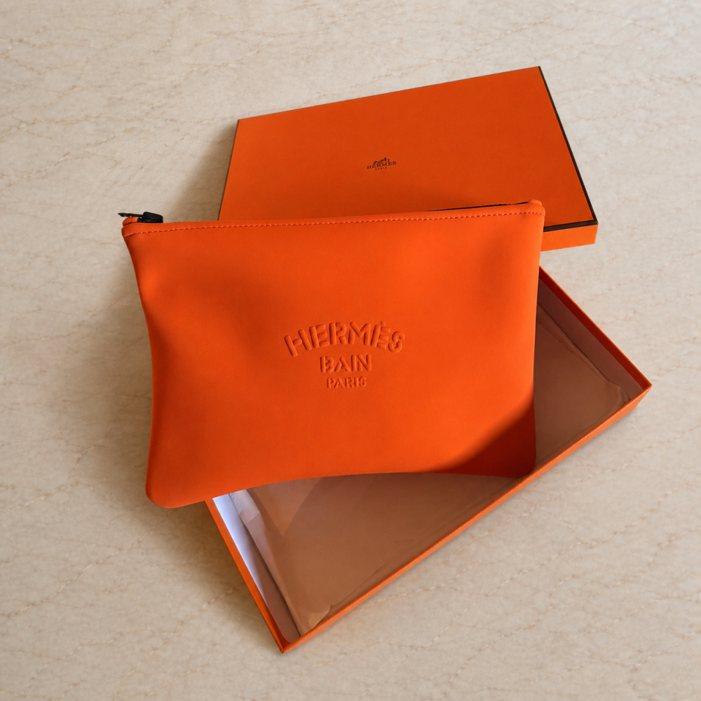 Hermes Clutch