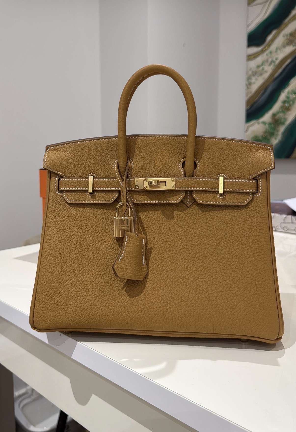 Hermes Birkin 25