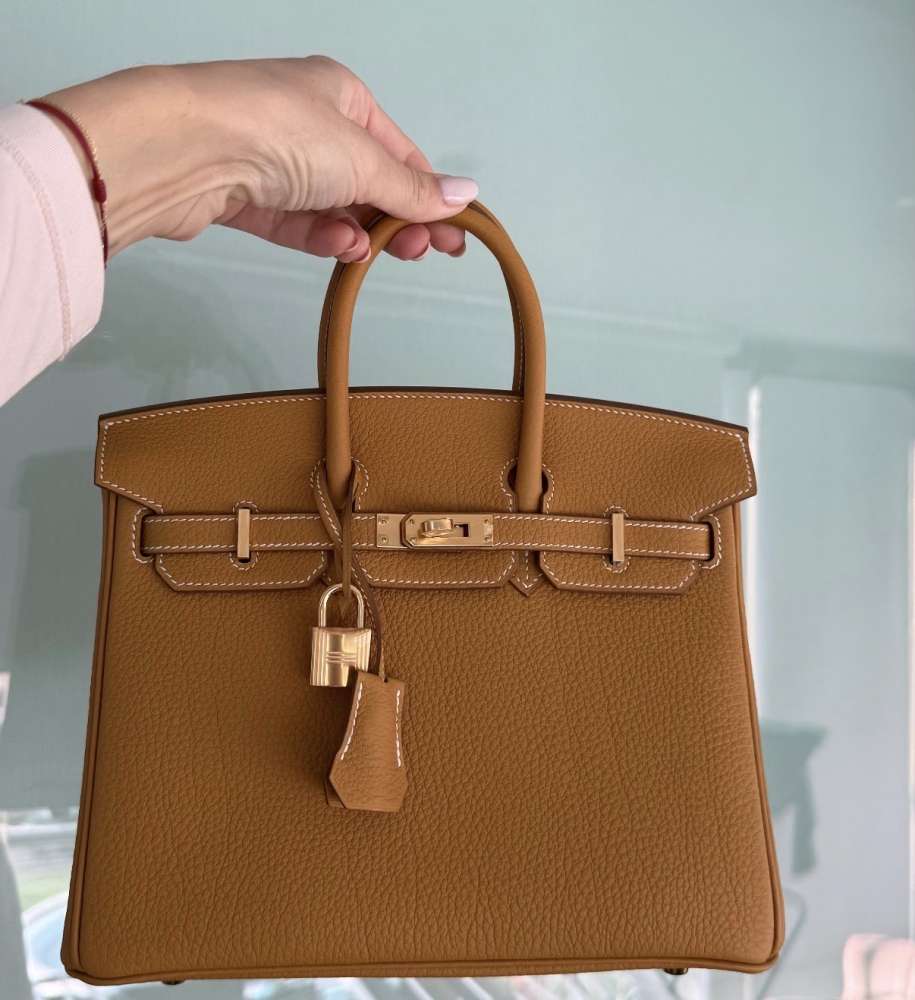Hermes Birkin 25
