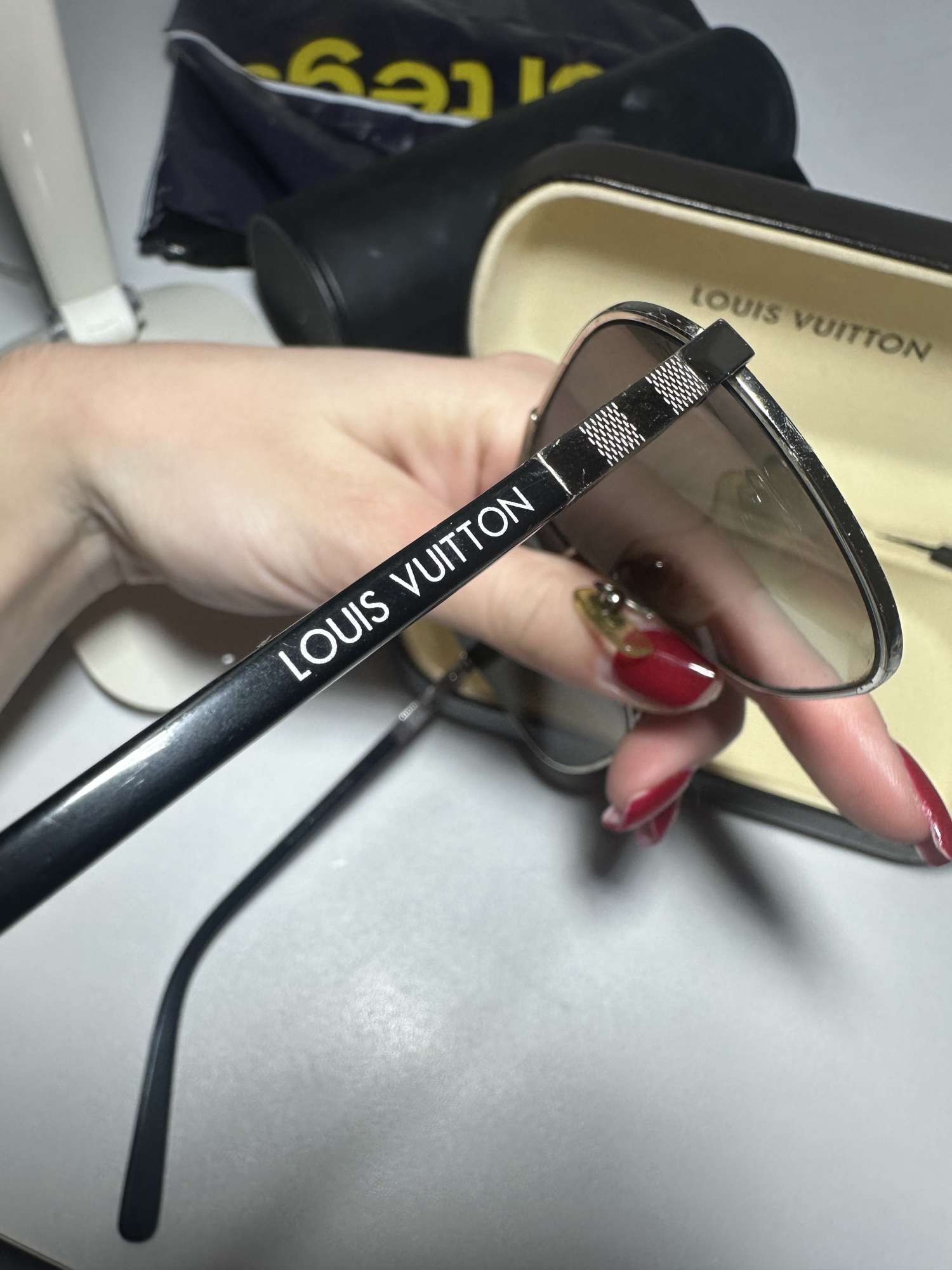 Louis Vuitton slnečné okuliare