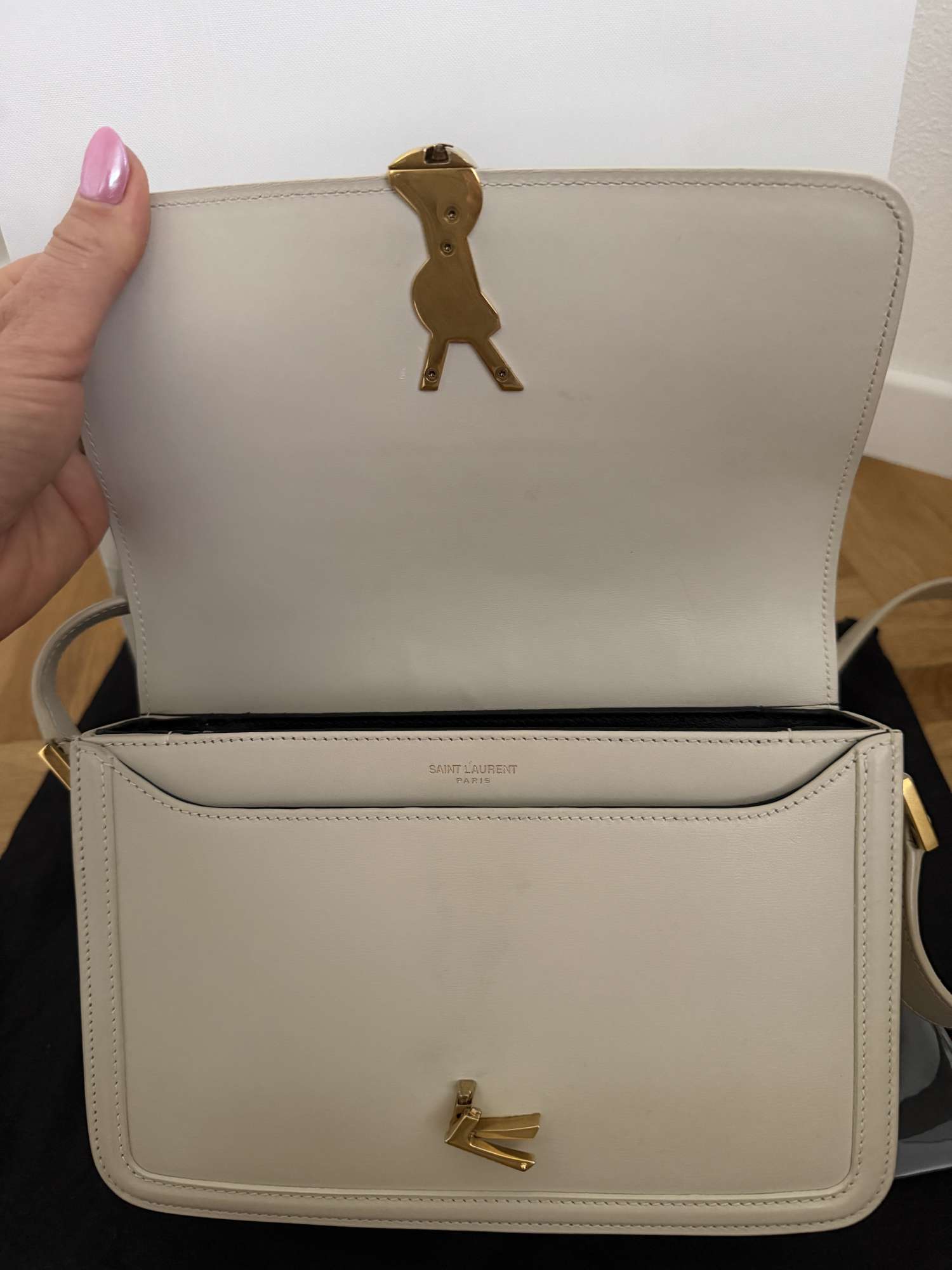 Yves Saint Laurent kabelka