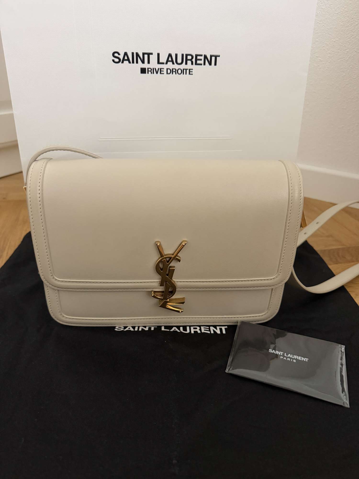 Yves Saint Laurent kabelka