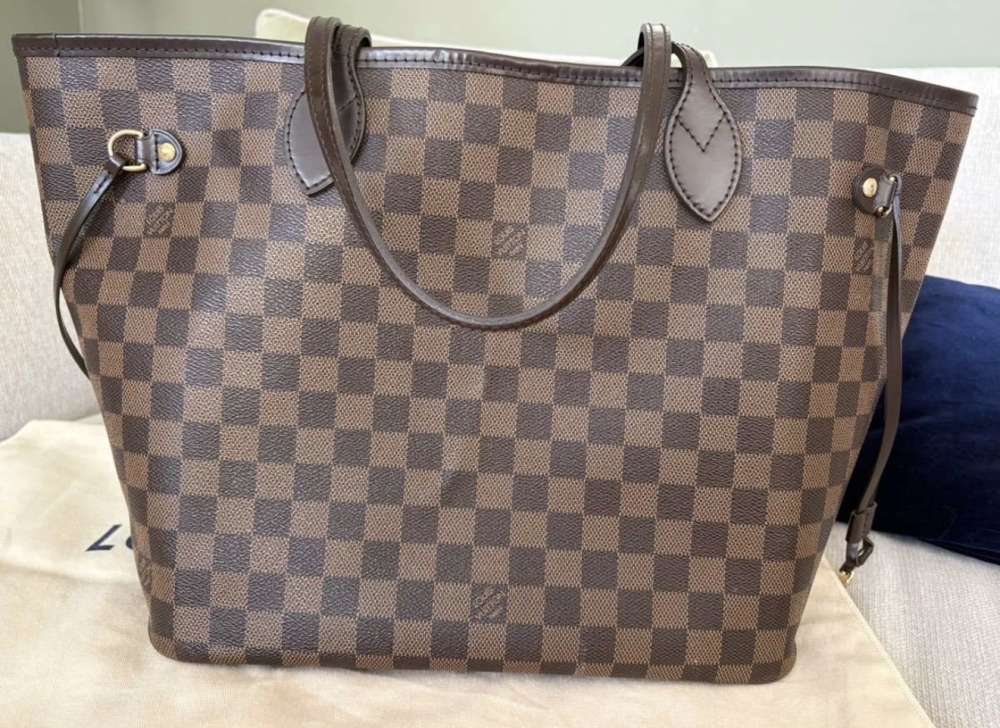 Louis Vuitton Neverfull MM