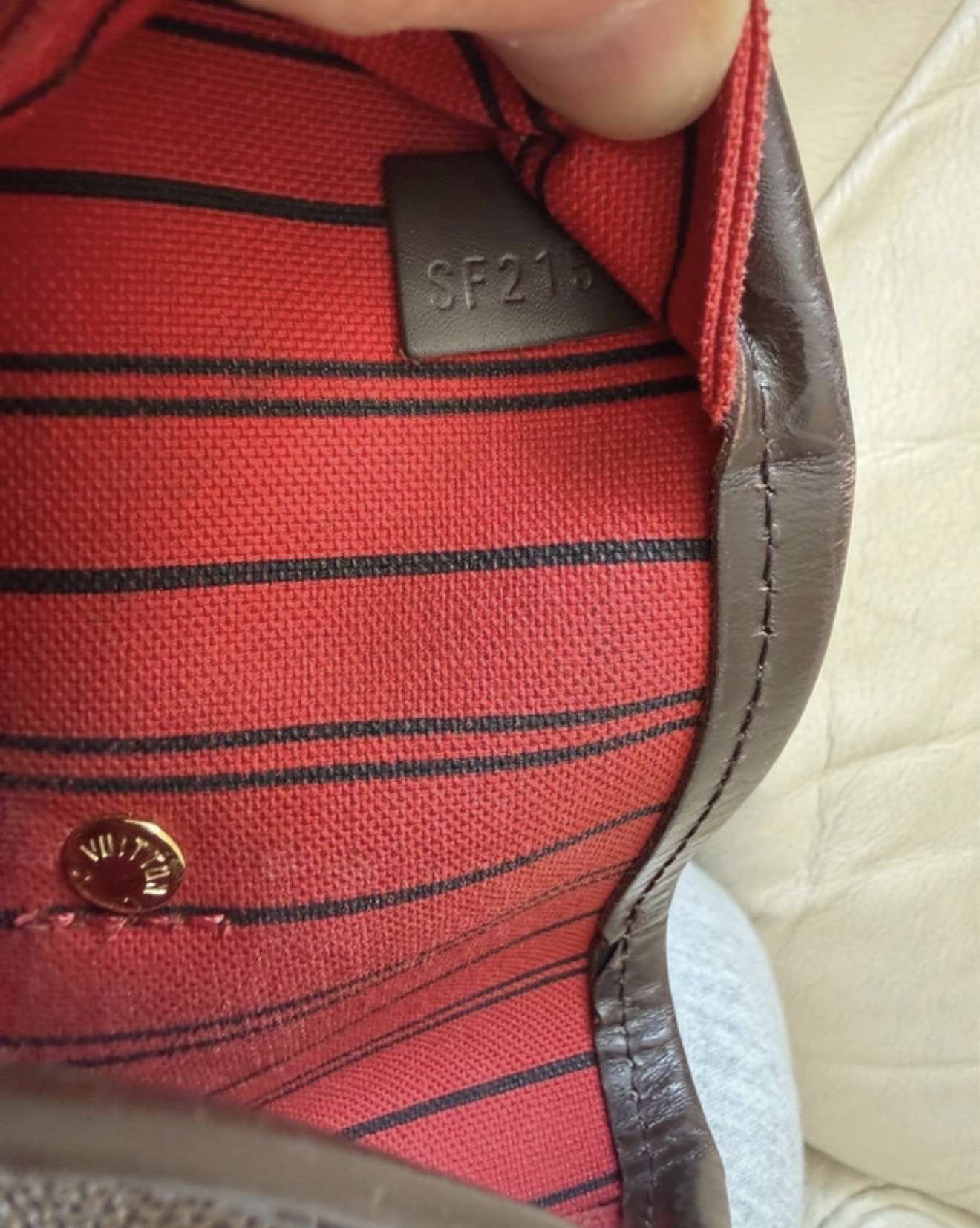 Louis Vuitton Neverfull MM