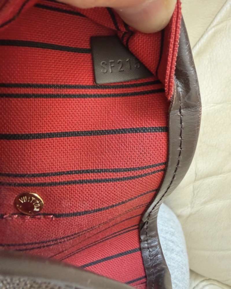 Louis Vuitton Neverfull MM