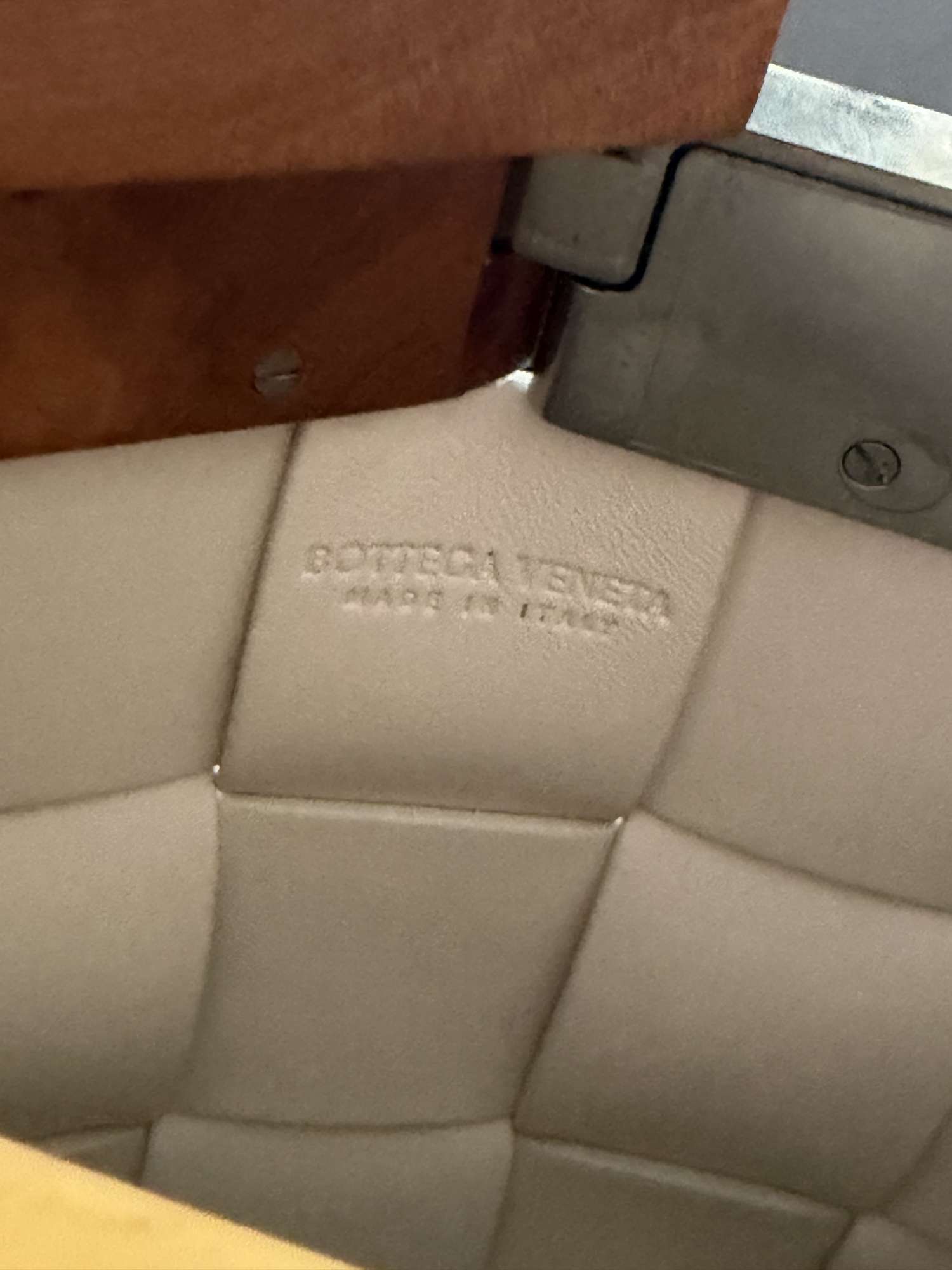 Bottega Veneta clutch bag