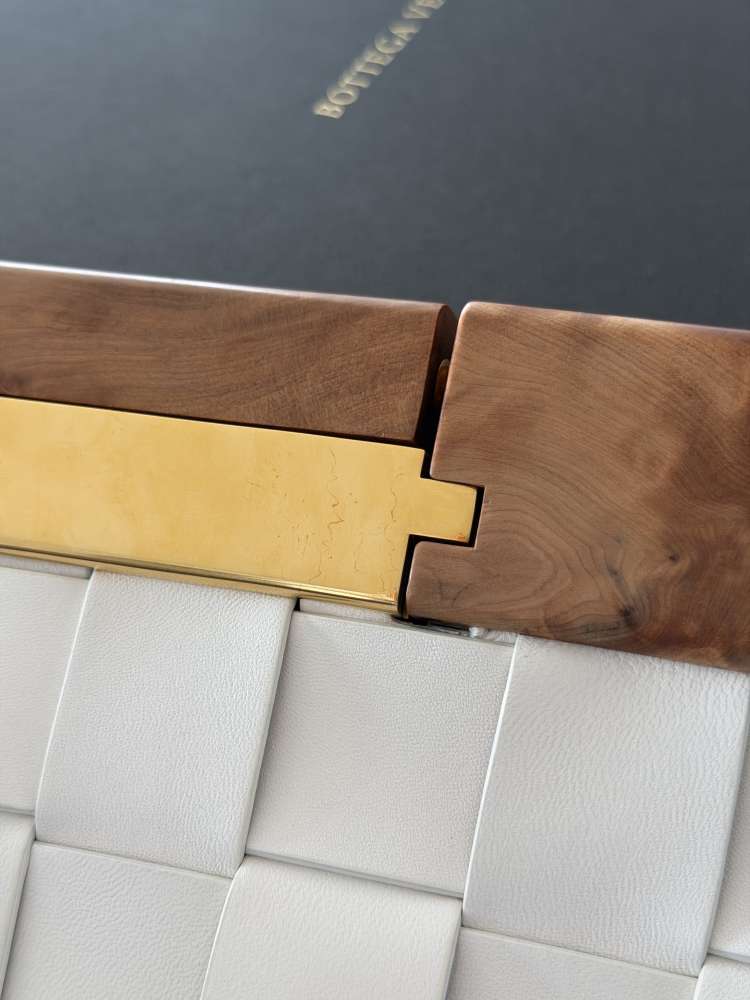 Bottega Veneta clutch bag