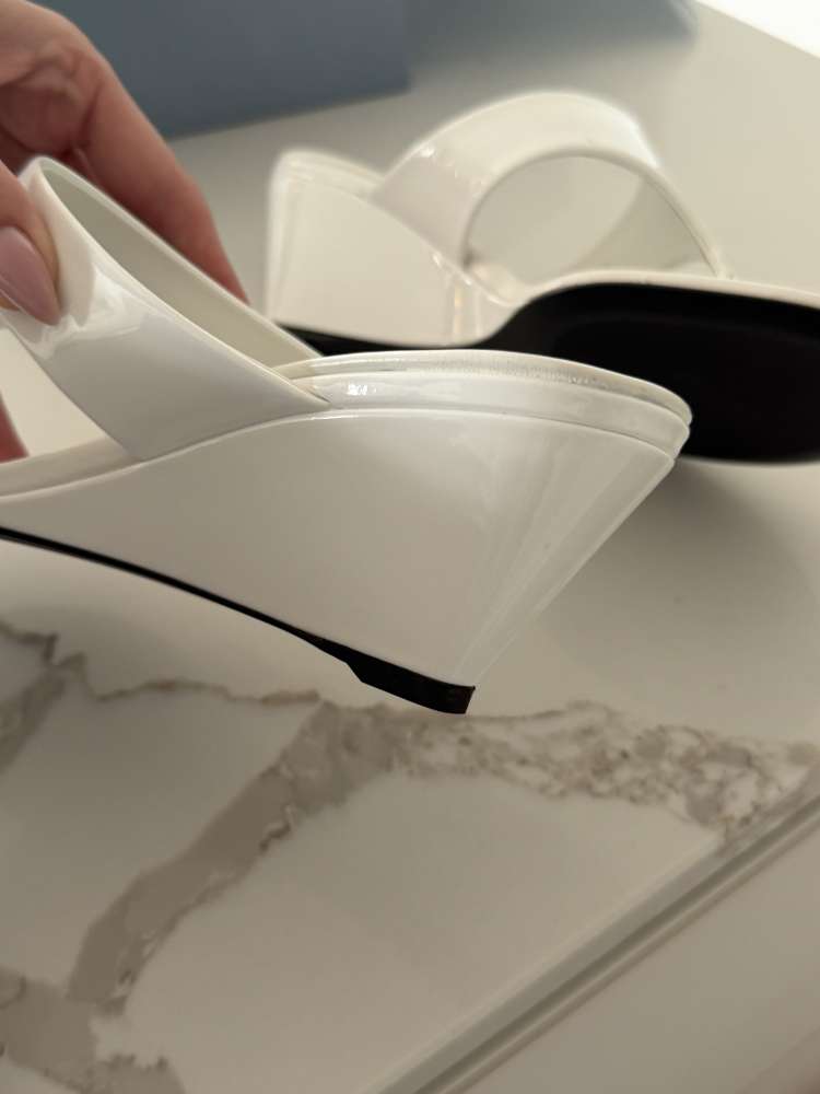Prada thong sandals