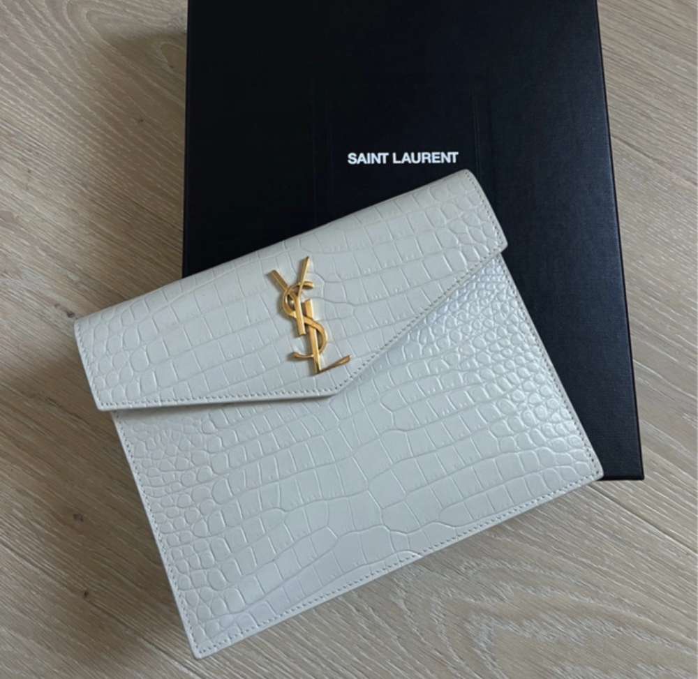 YSL clutch