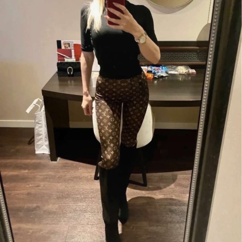 Louis Vuitton legíny