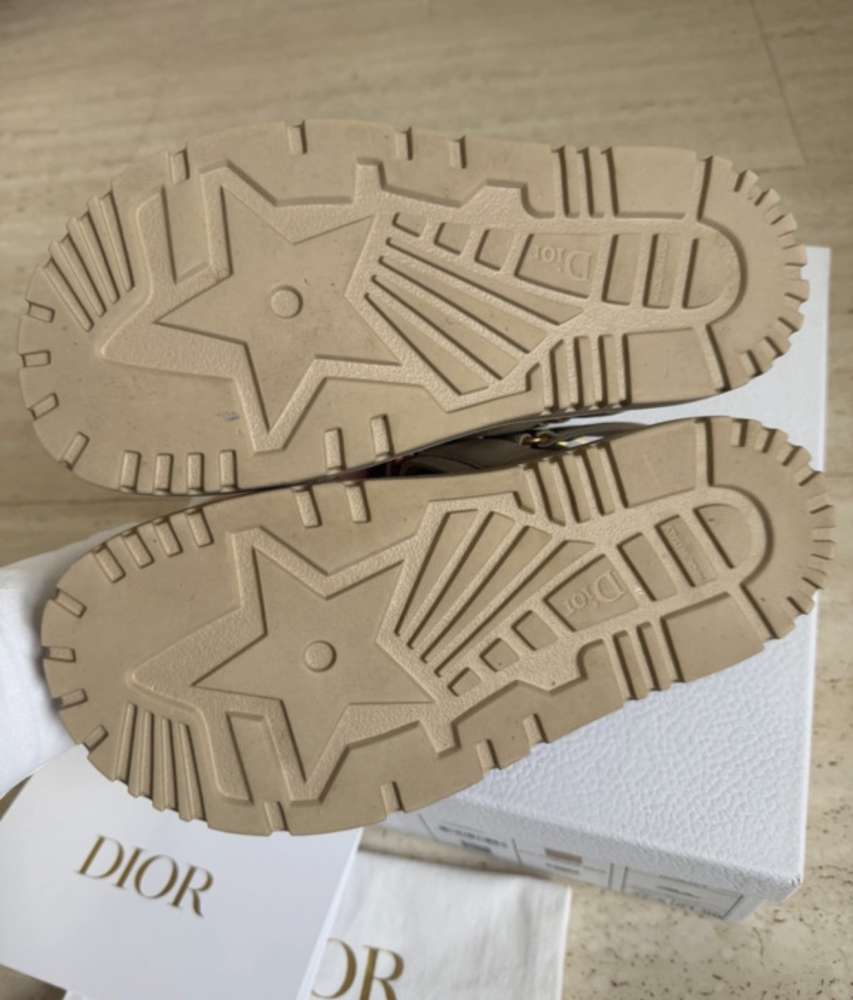 Dior sandalky