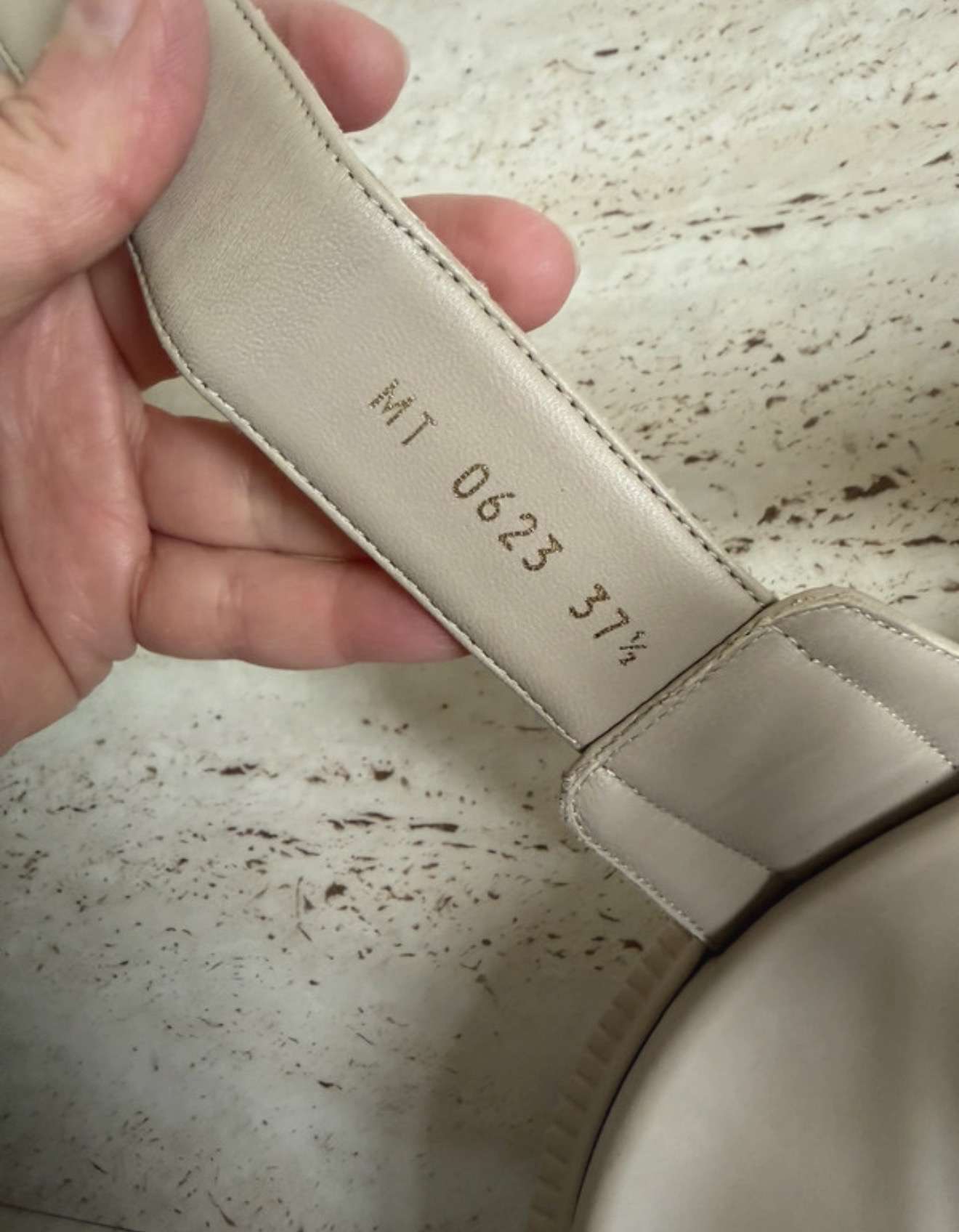 Dior sandalky