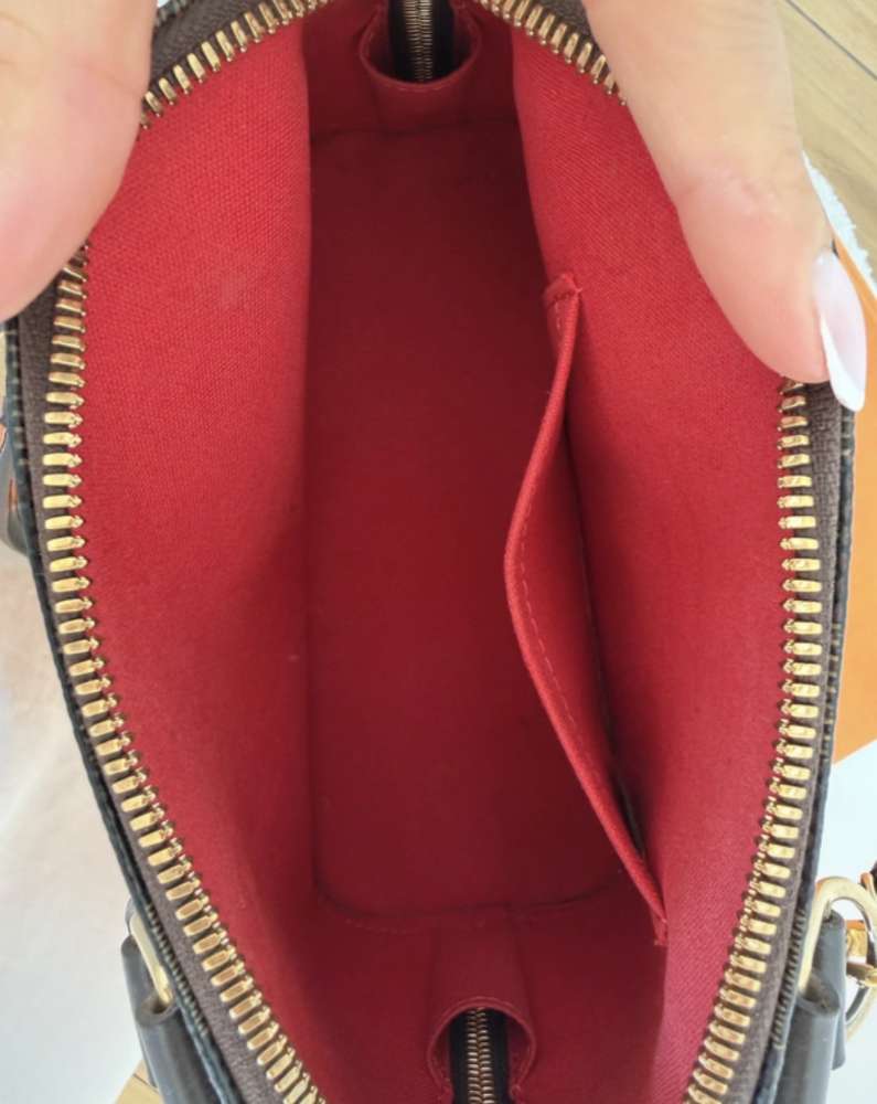 Louis Vuitton Alma BB