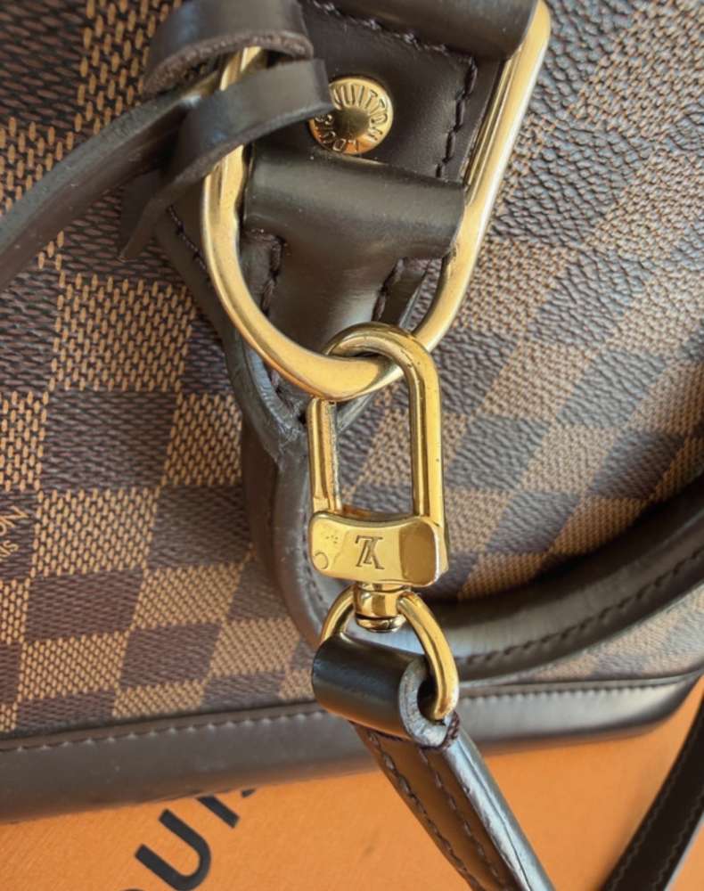 Louis Vuitton Alma BB