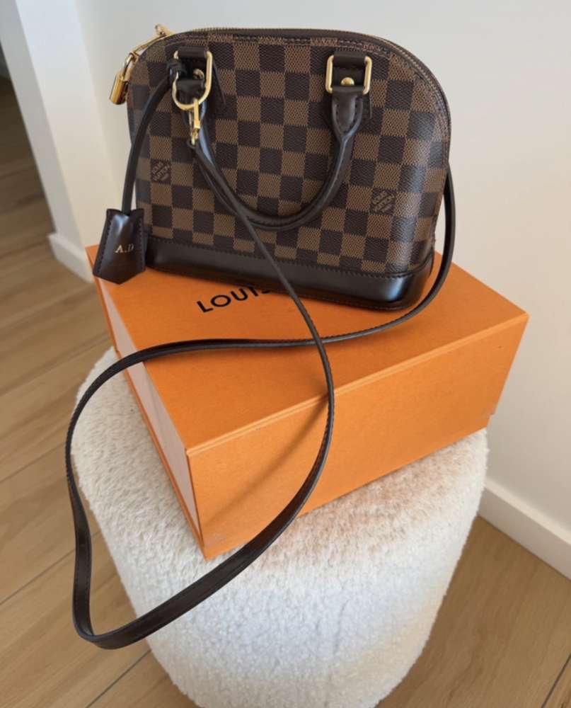 Louis Vuitton Alma BB