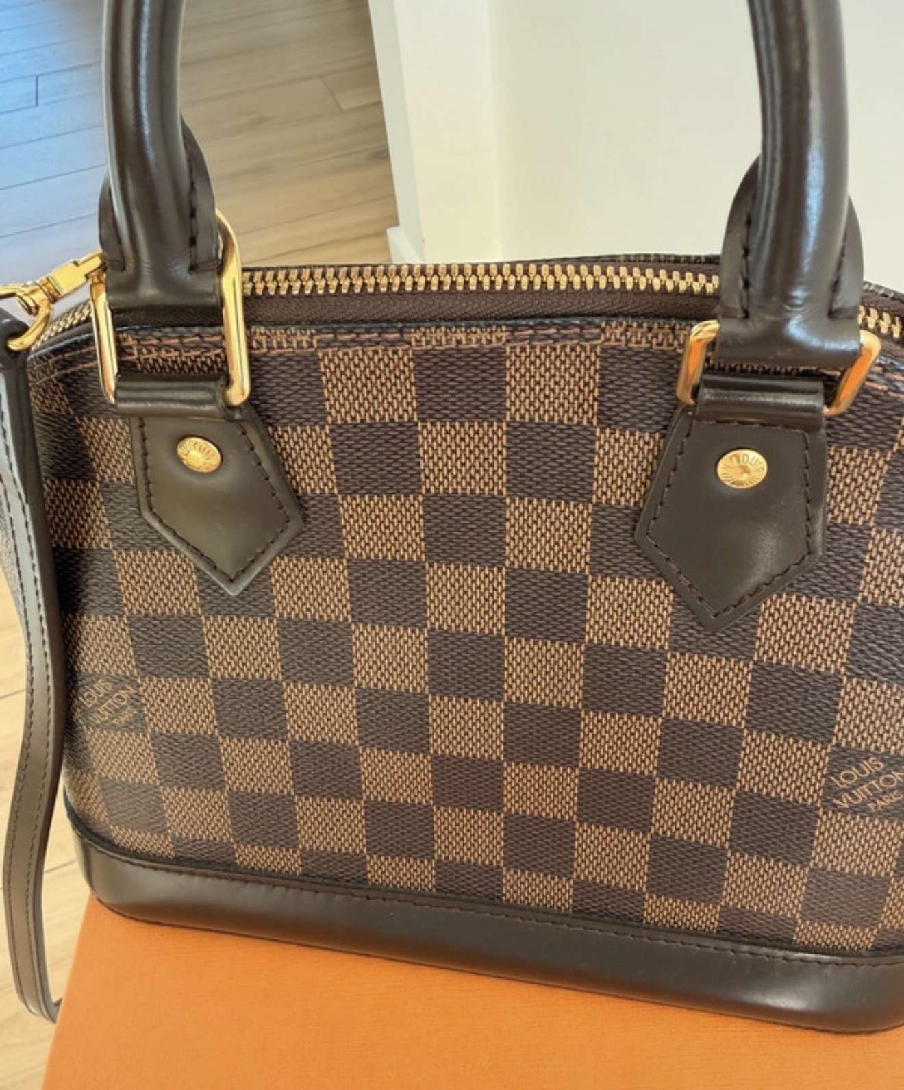 Louis Vuitton Alma BB