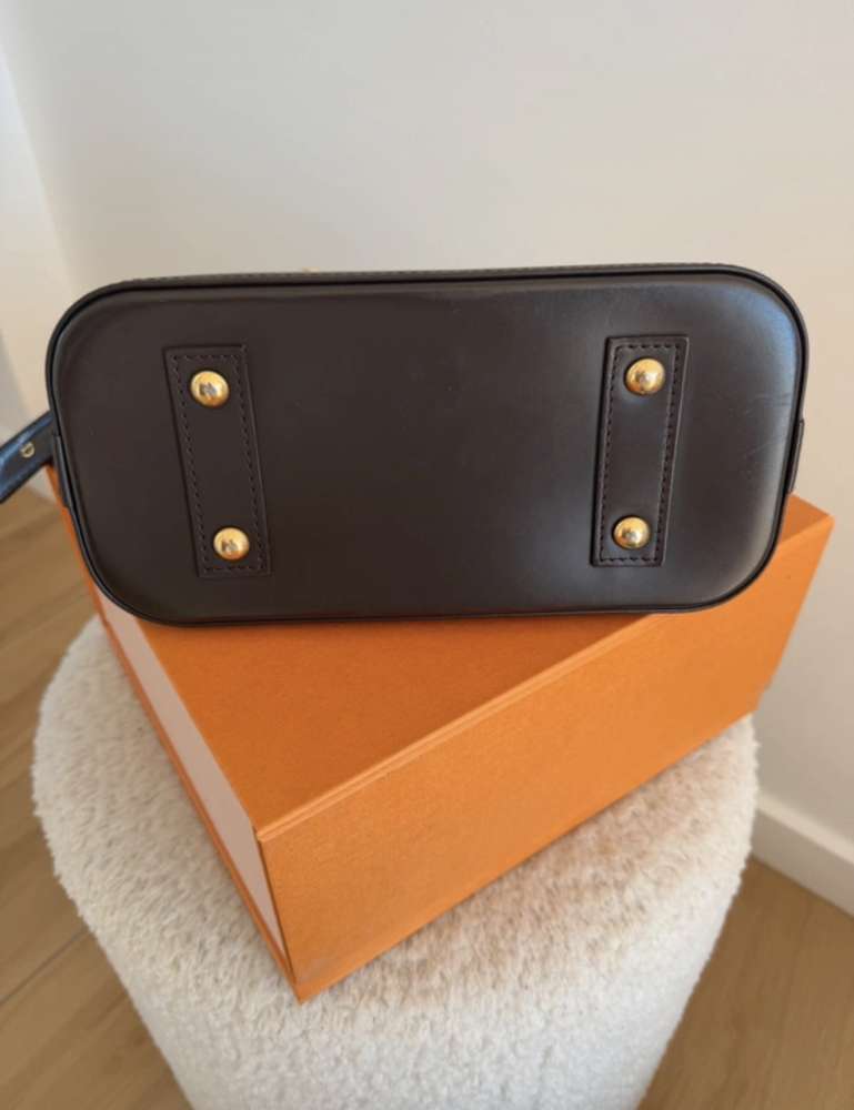 Louis Vuitton Alma BB