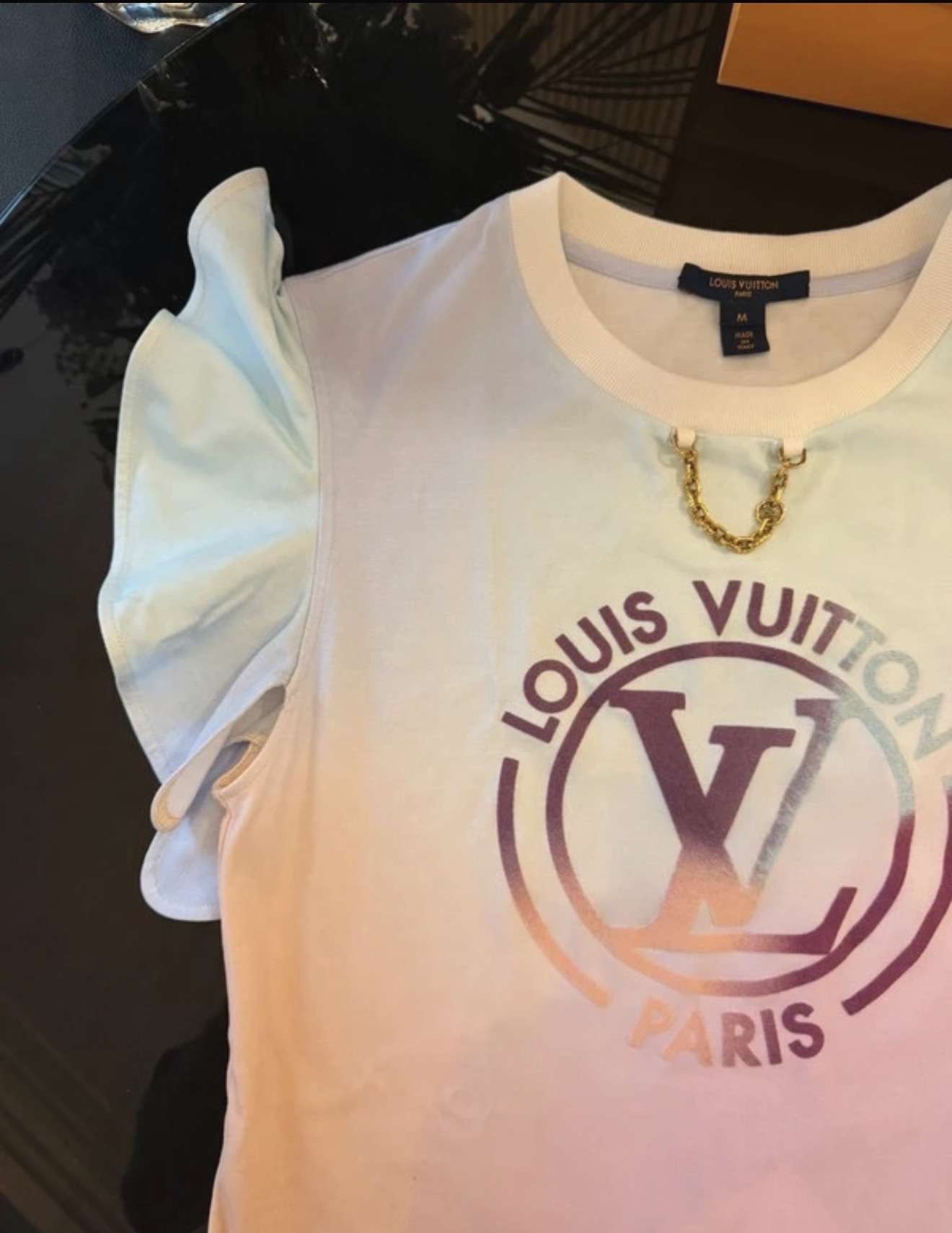 Louis Vuitton tričko