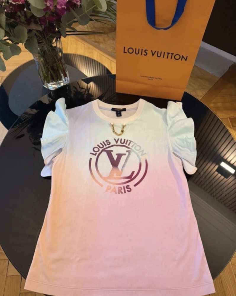 Louis Vuitton tričko